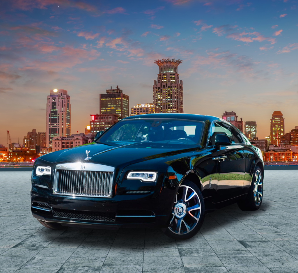 Rolls Royce Wraith диски r21